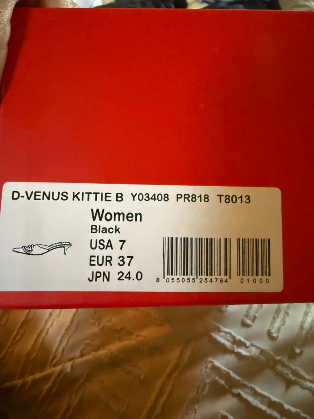 Diesel kitten heels - Picture 6 of 6